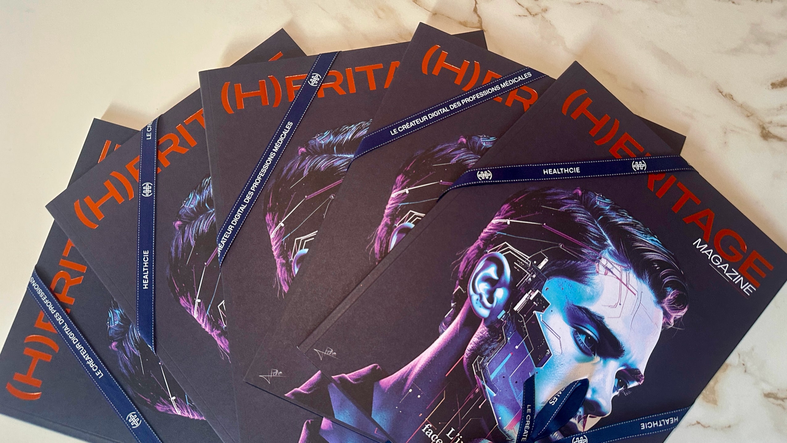 Magazine (H)ERITAGE last version