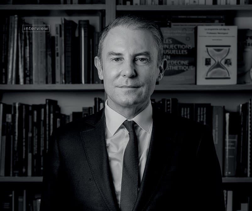 Pr. Meningaud HERITAGE Magazine Pr. Meningaud HERITAGE Magazine